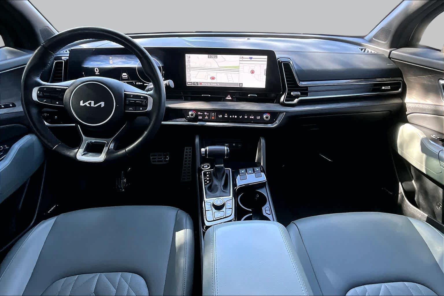 Used 2024 Kia Sportage X-Pro AWD/4WD image 16