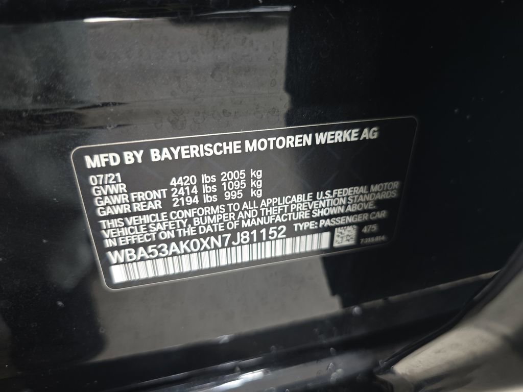 Certified 2022 BMW 228i Gran Coupe w/ Convenience Package FWD image 33