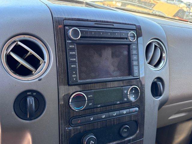 Used 2008 Ford F150 Limited AWD/4WD image 10