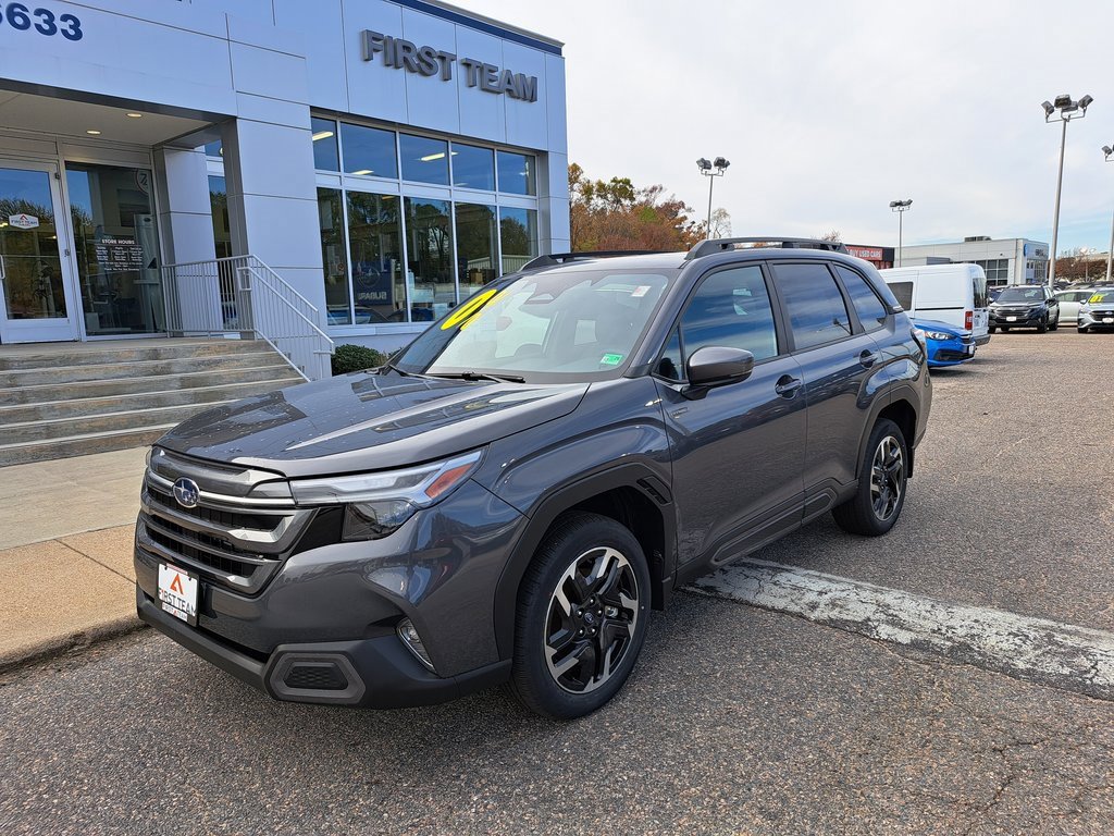 New 2025 Subaru Forester Limited image 2