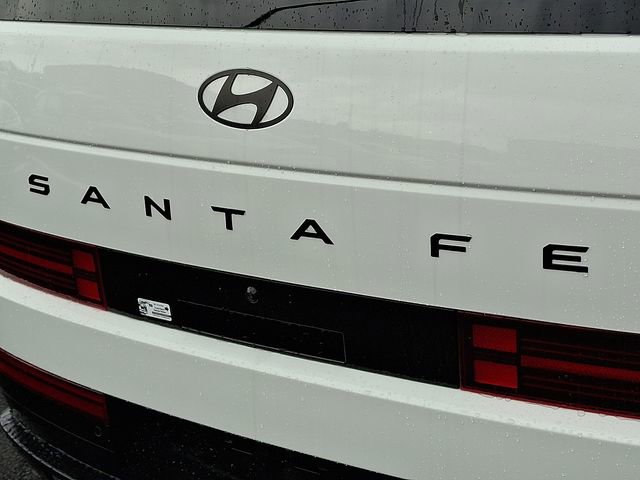 New 2026 Hyundai Santa Fe Calligraphy w/ Tow & Go Package image 12