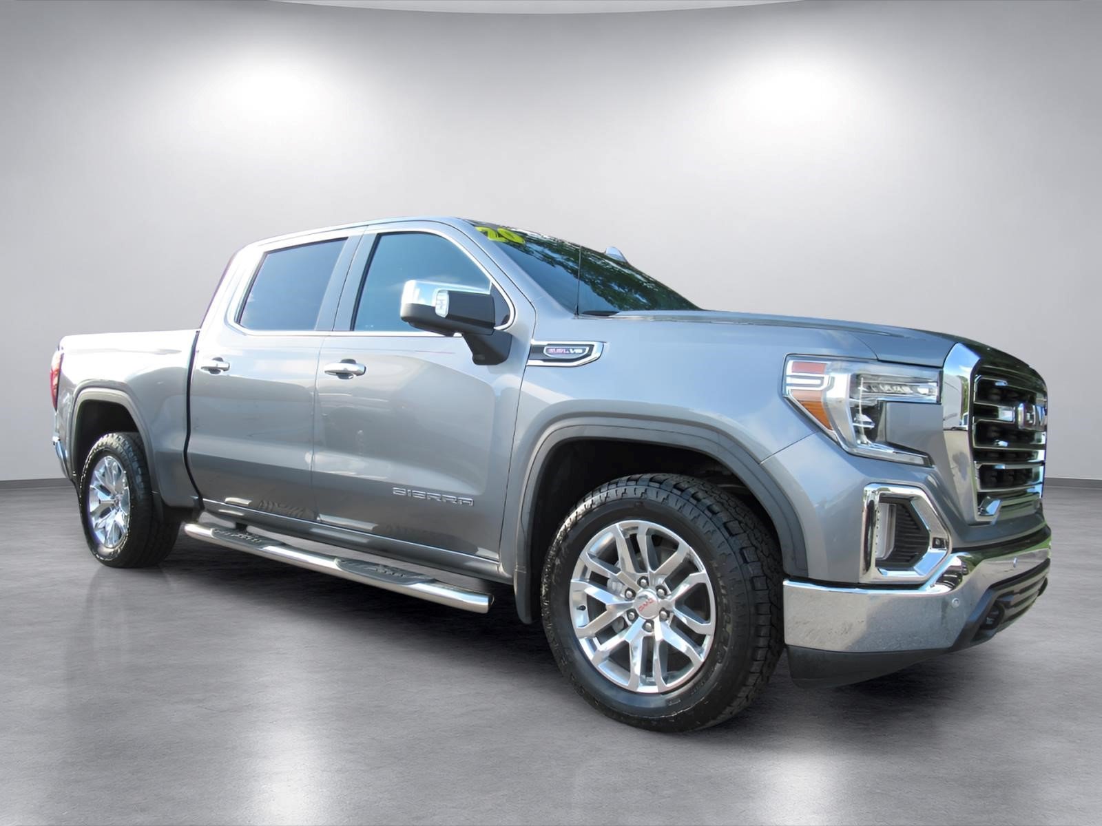 Used 2020 GMC Sierra 1500 SLT w/ SLT Premium Plus Package