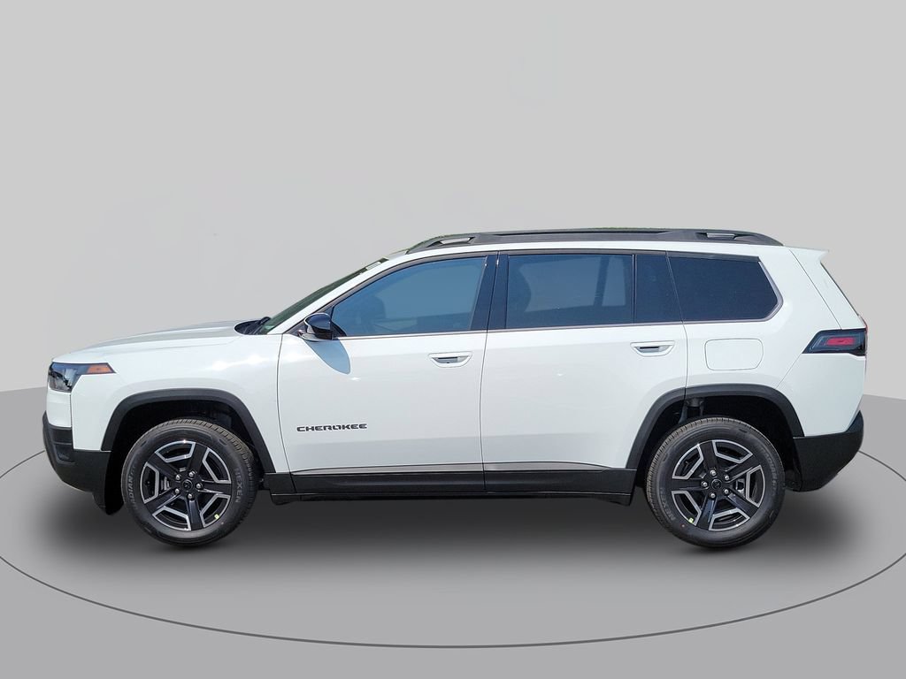 New 2026 Jeep Cherokee Laredo AWD/4WD image 6