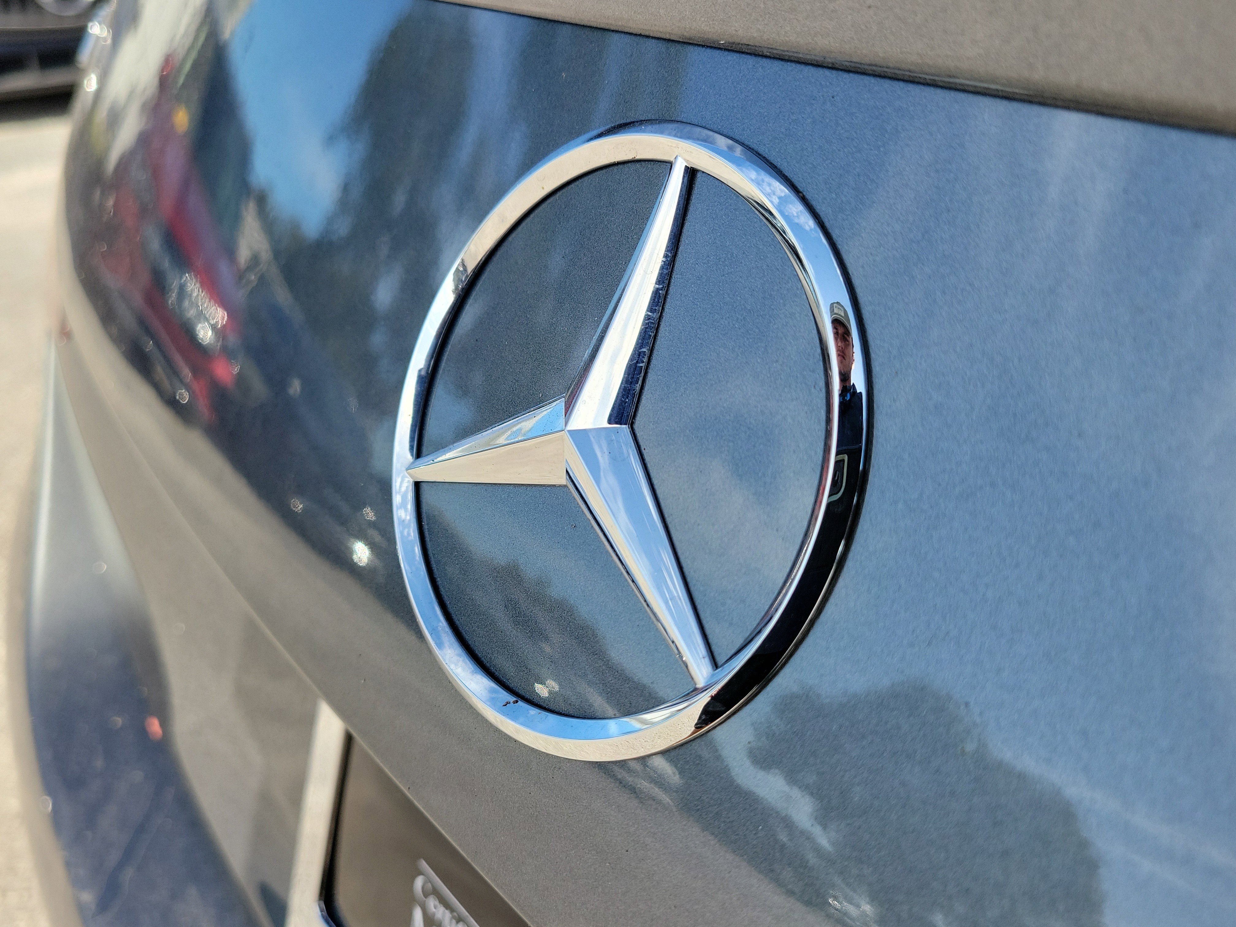 Certified 2025 Mercedes-Benz C 300 Sedan image 7