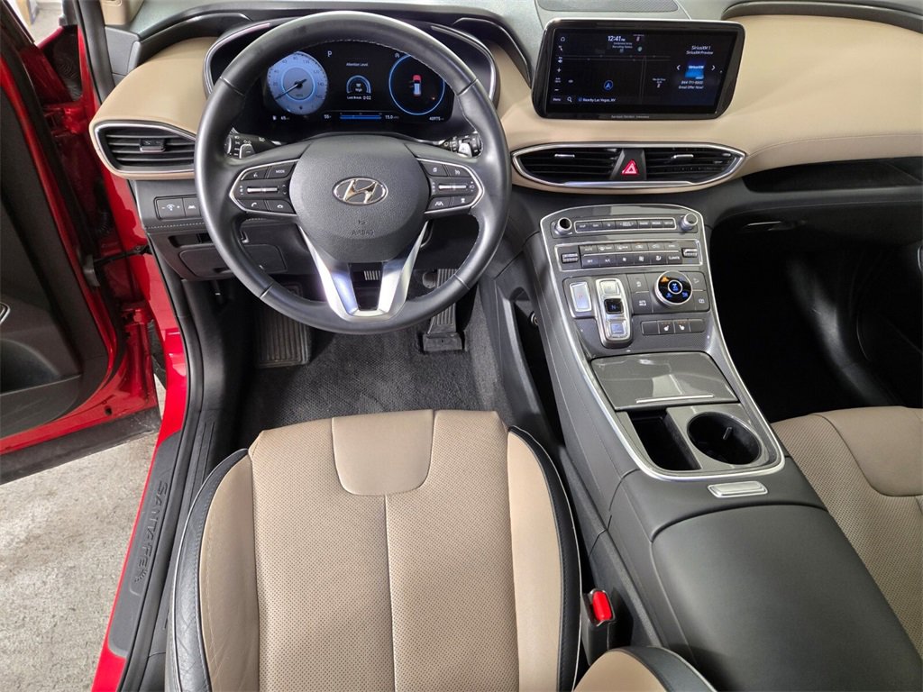 Used 2022 Hyundai Santa Fe SEL w/ Convenience + Premium Package image 17