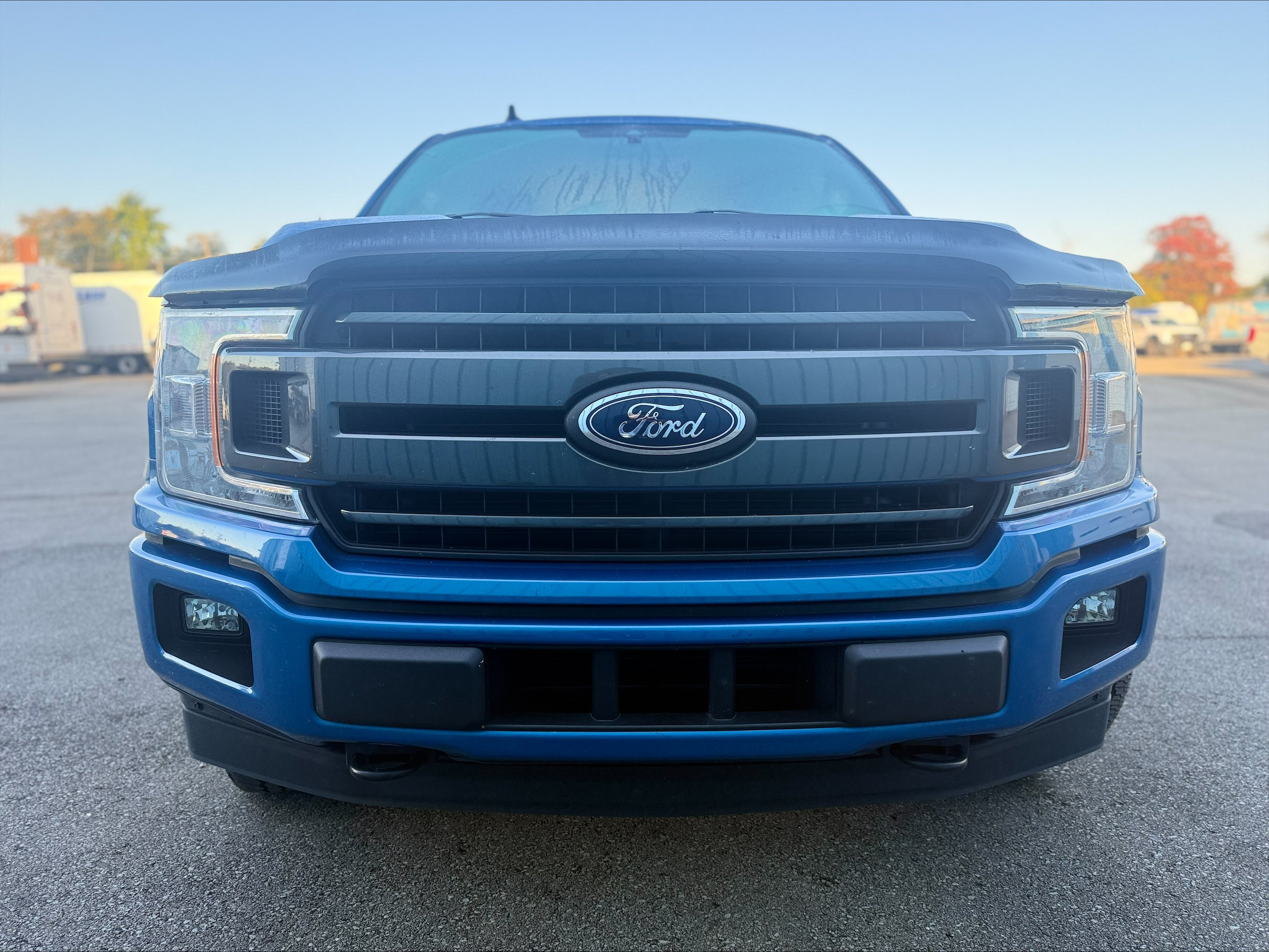 Used 2020 Ford F150 XLT w/ Equipment Group 302A Luxury AWD/4WD image 2