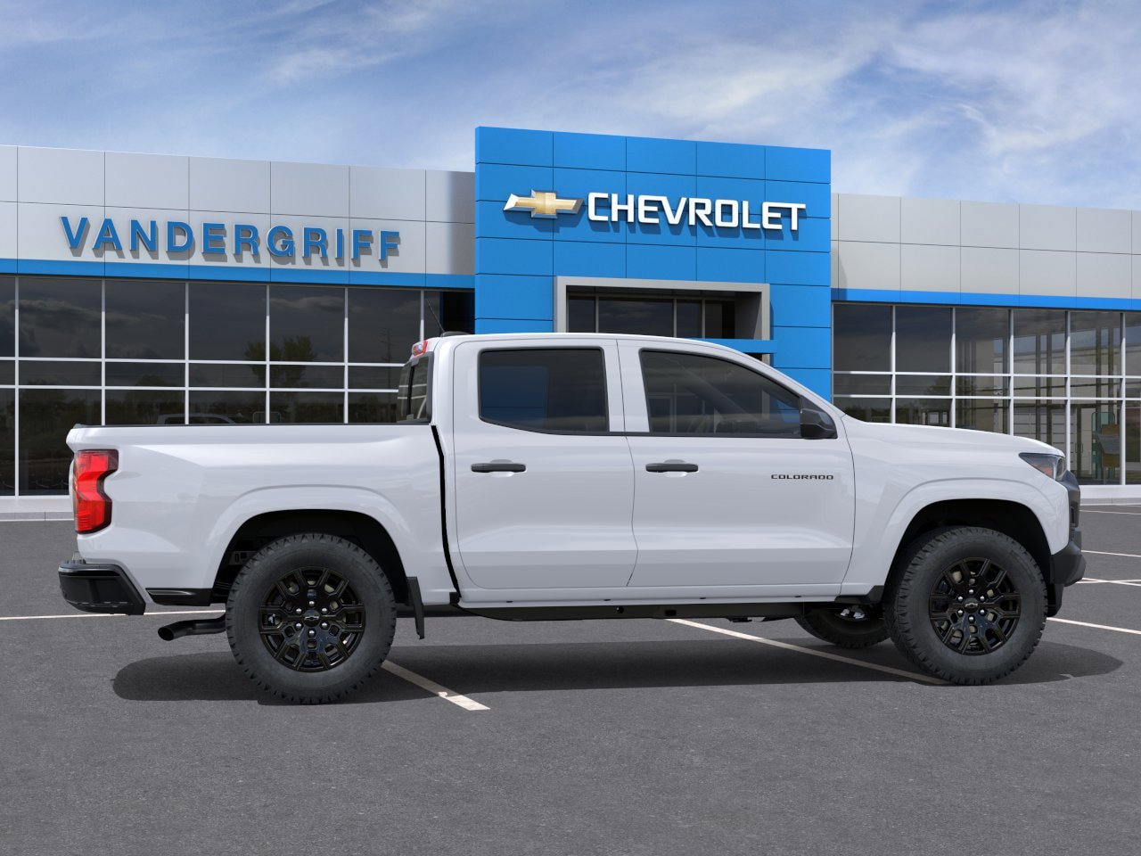 New 2026 Chevrolet Colorado W/T RWD image 5