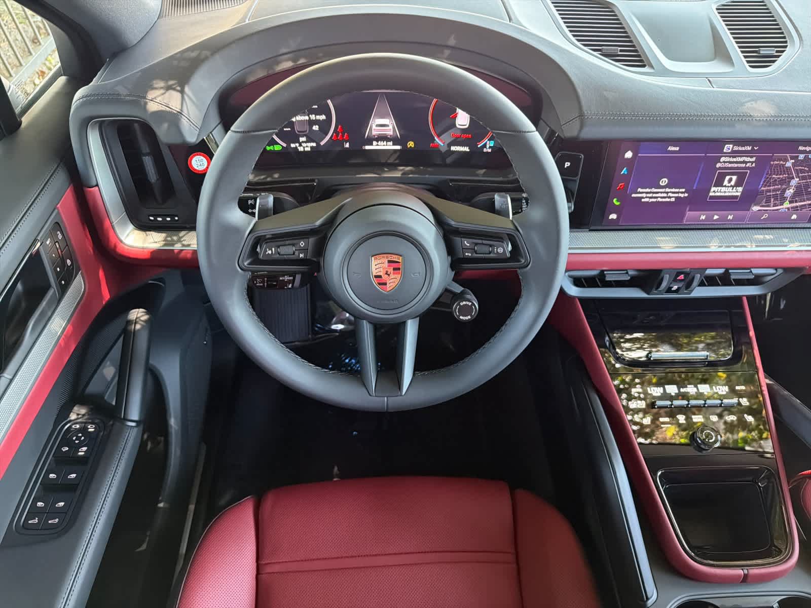 New 2026 Porsche Cayenne AWD/4WD image 15