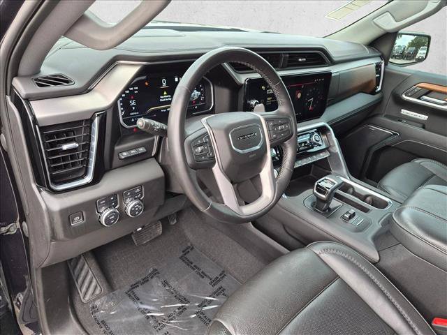 Used 2023 GMC Sierra 1500 Denali w/ Denali Reserve Package AWD/4WD image 9