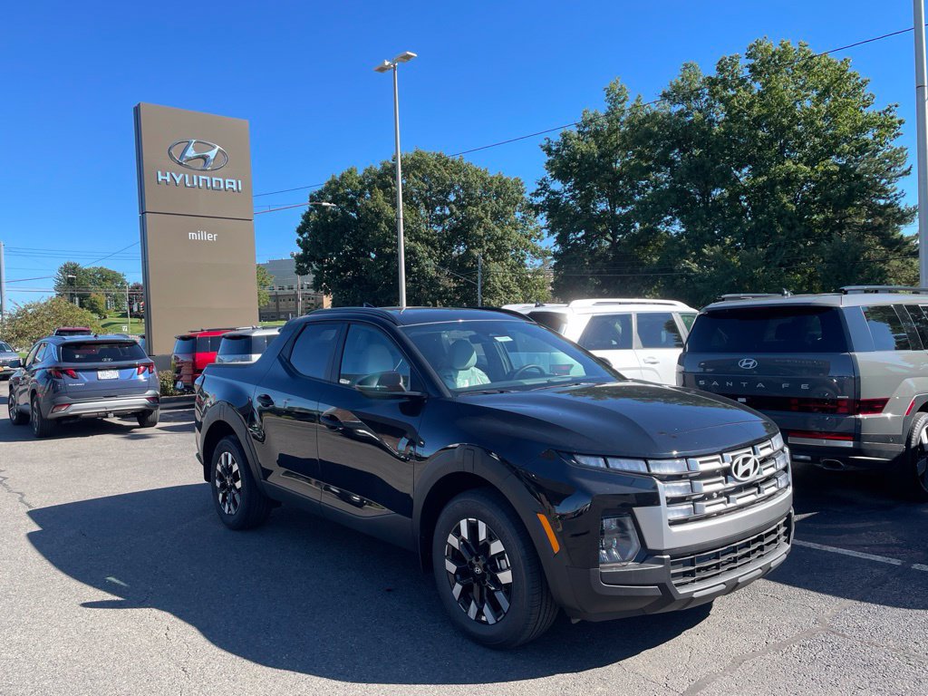 New 2026 Hyundai Santa Cruz SEL AWD/4WD image 2