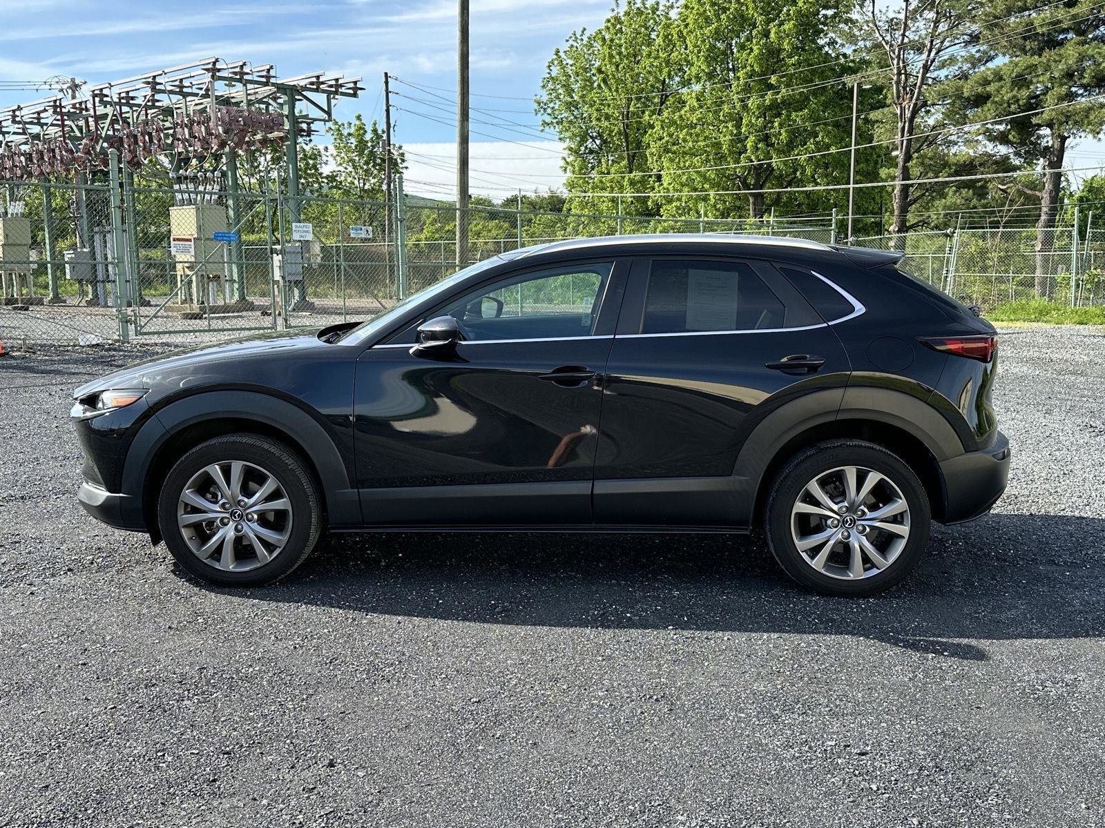 Used 2022 MAZDA CX-30 AWD 2.5 S w/ Preferred Package image 4