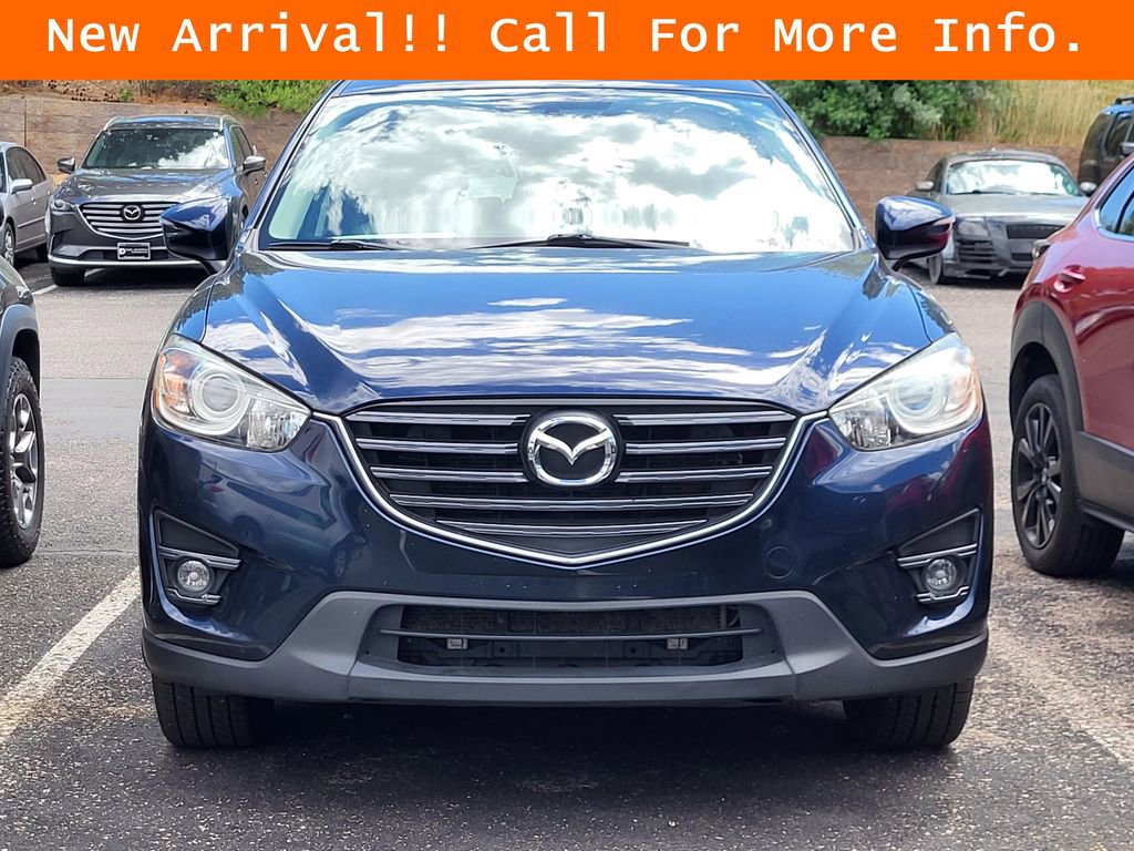 Used 2016 MAZDA CX-5 Grand Touring FWD image 3