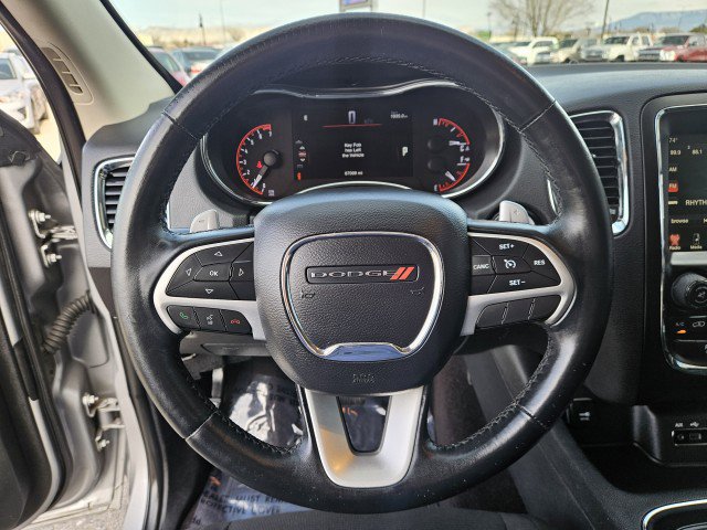 Used 2017 Dodge Durango SXT w/ Quick Order Package 23B image 13