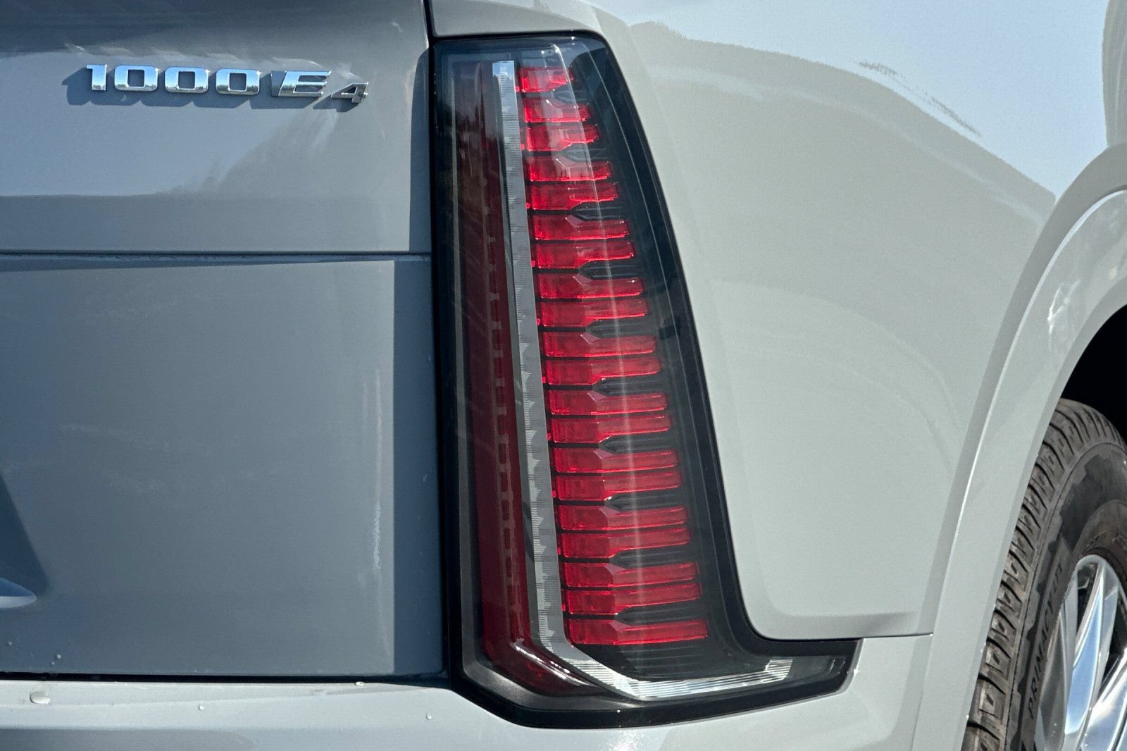 Certified 2026 Cadillac Escalade IQ Sport 1 w/ LPO, Floor Liner Package AWD/4WD image 48