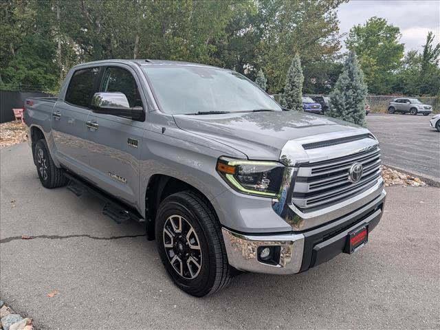 Used 2019 Toyota Tundra Limited AWD/4WD image 7