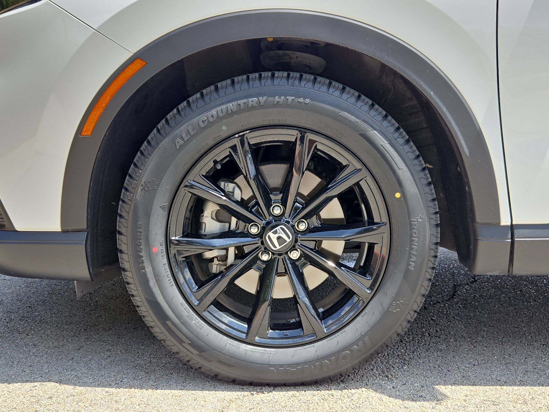 Certified 2023 Honda CR-V Sport image 31