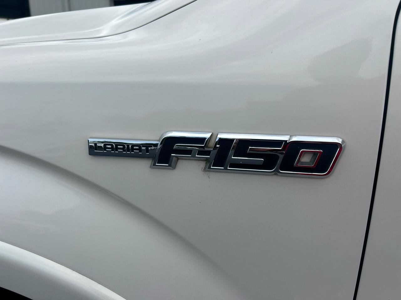 Used 2009 Ford F150 Lariat AWD/4WD image 10