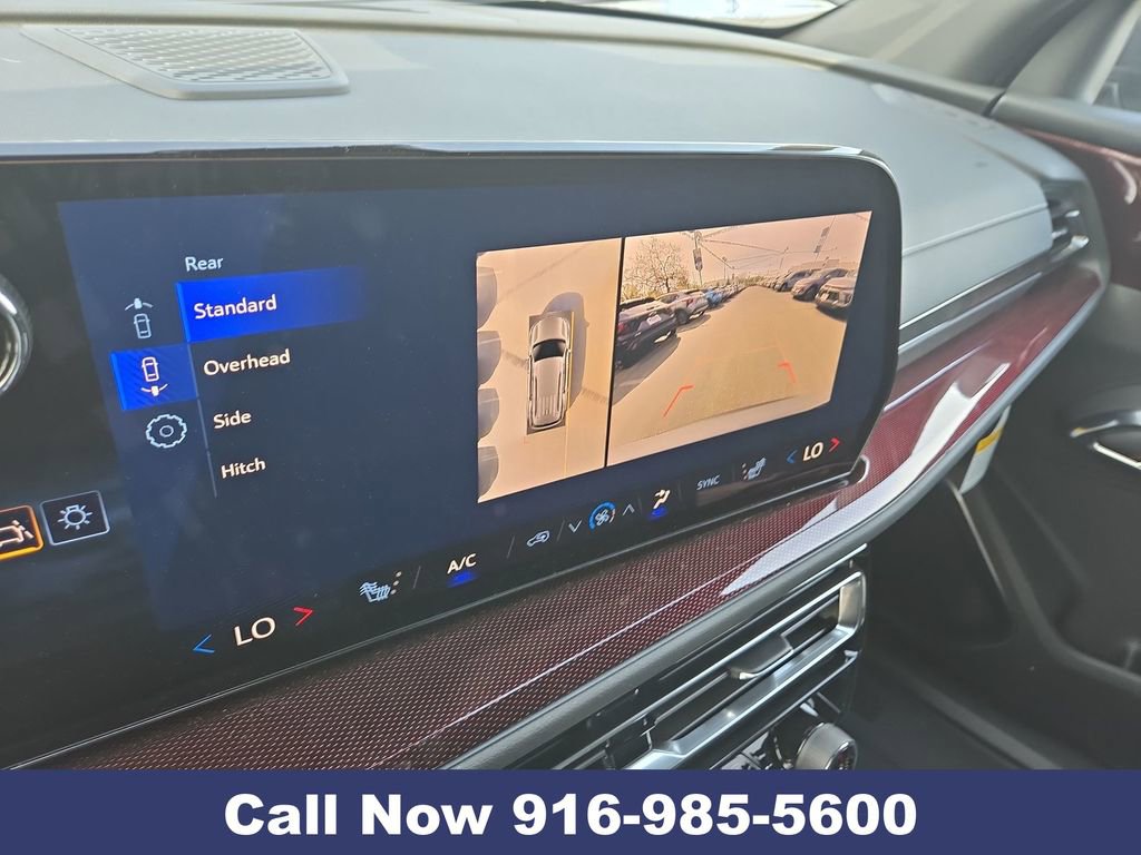 New 2026 Chevrolet Traverse Z71 w/ Enhanced Driving Package image 19