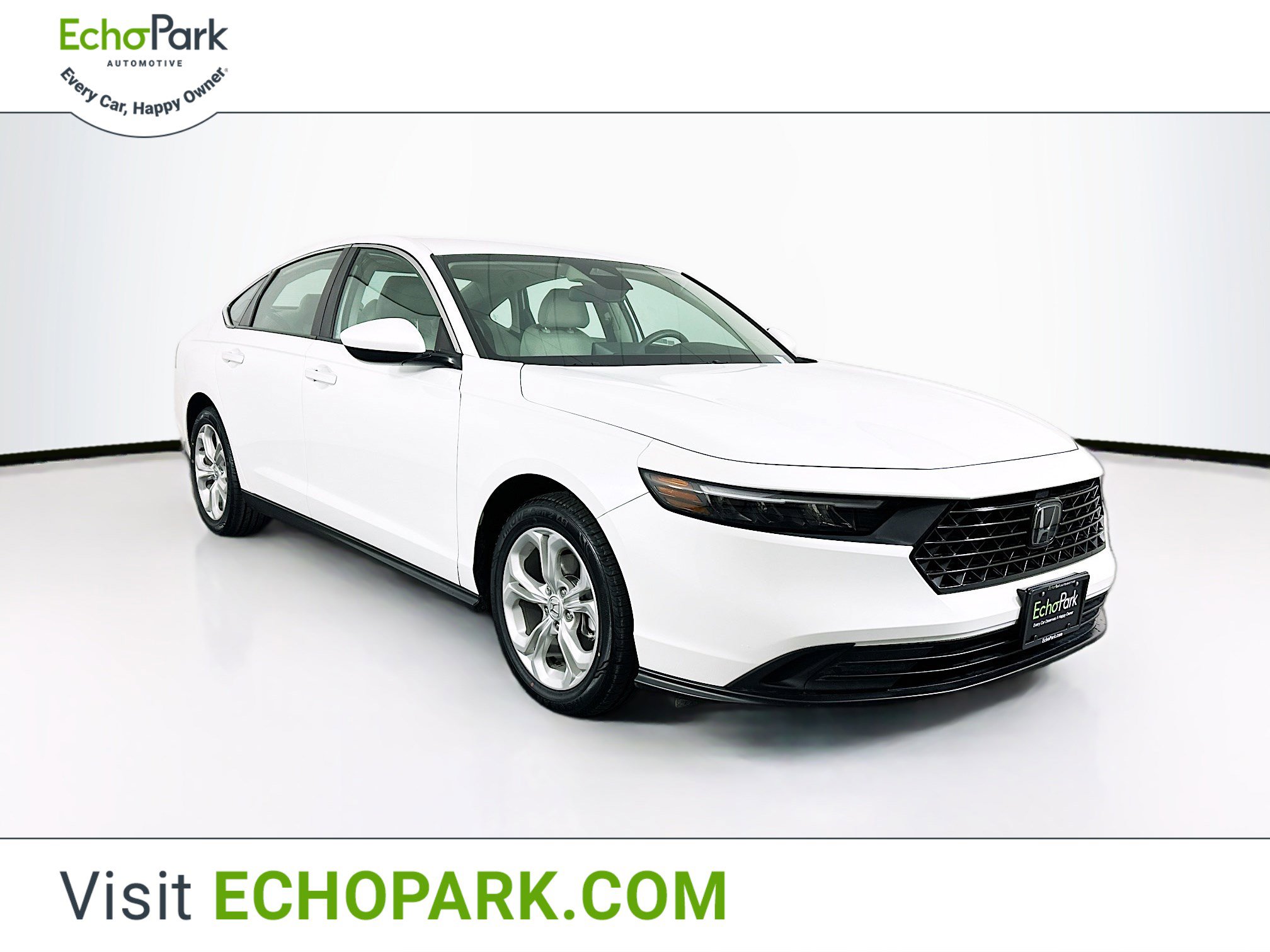 Used 2023 Honda Accord LX