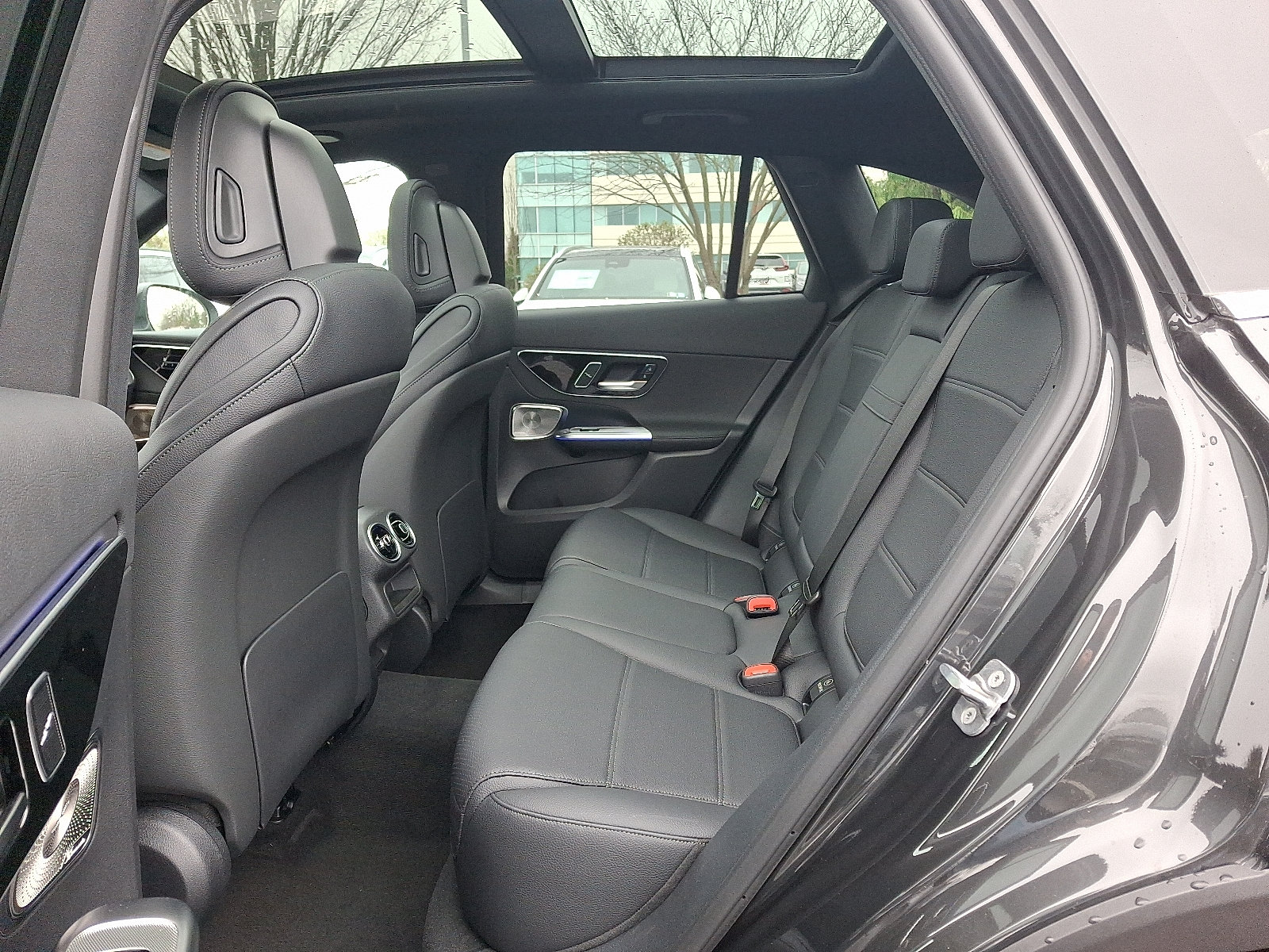 New 2026 Mercedes-Benz GLC 300 4MATIC image 8