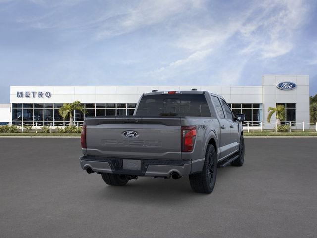New 2026 Ford F150 XLT AWD/4WD image 8