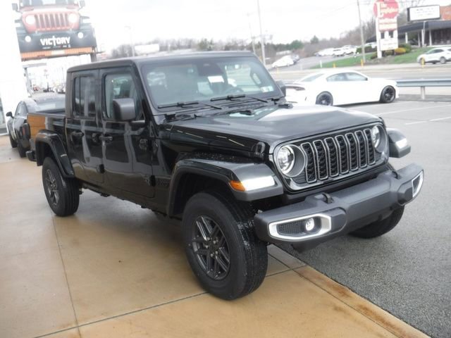 New 2026 Jeep Gladiator Sport AWD/4WD image 6
