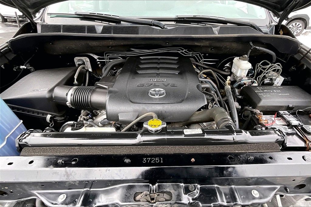 Used 2013 Toyota Tundra Limited image 9
