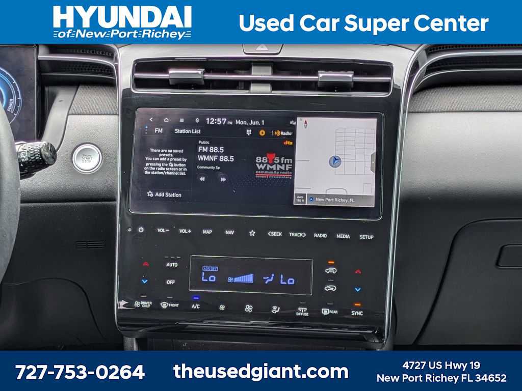 Certified 2024 Hyundai Tucson Limited AWD/4WD image 23