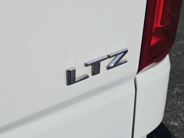 Used 2023 Chevrolet Silverado 1500 LTZ image 12