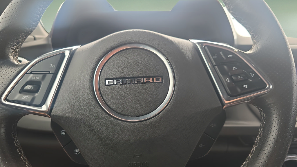 Used 2023 Chevrolet Camaro SS RWD image 17