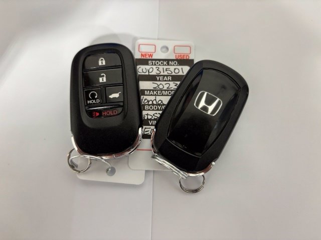 Certified 2023 Honda Civic Sport image 33