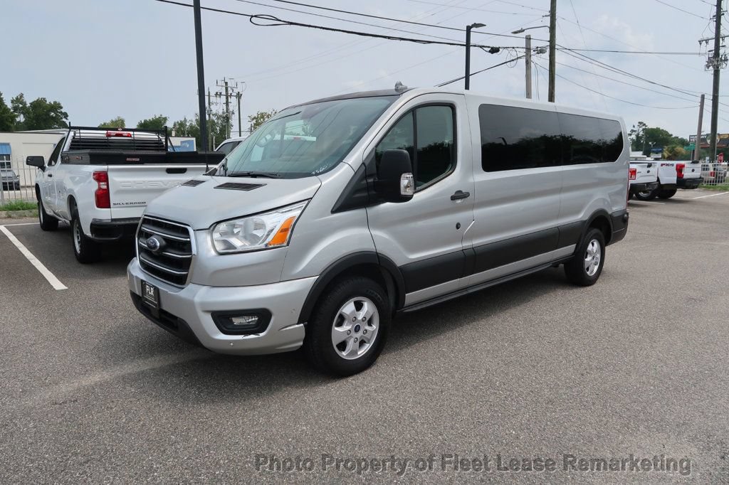 Used 2020 Ford Transit 350 XLT RWD image 50