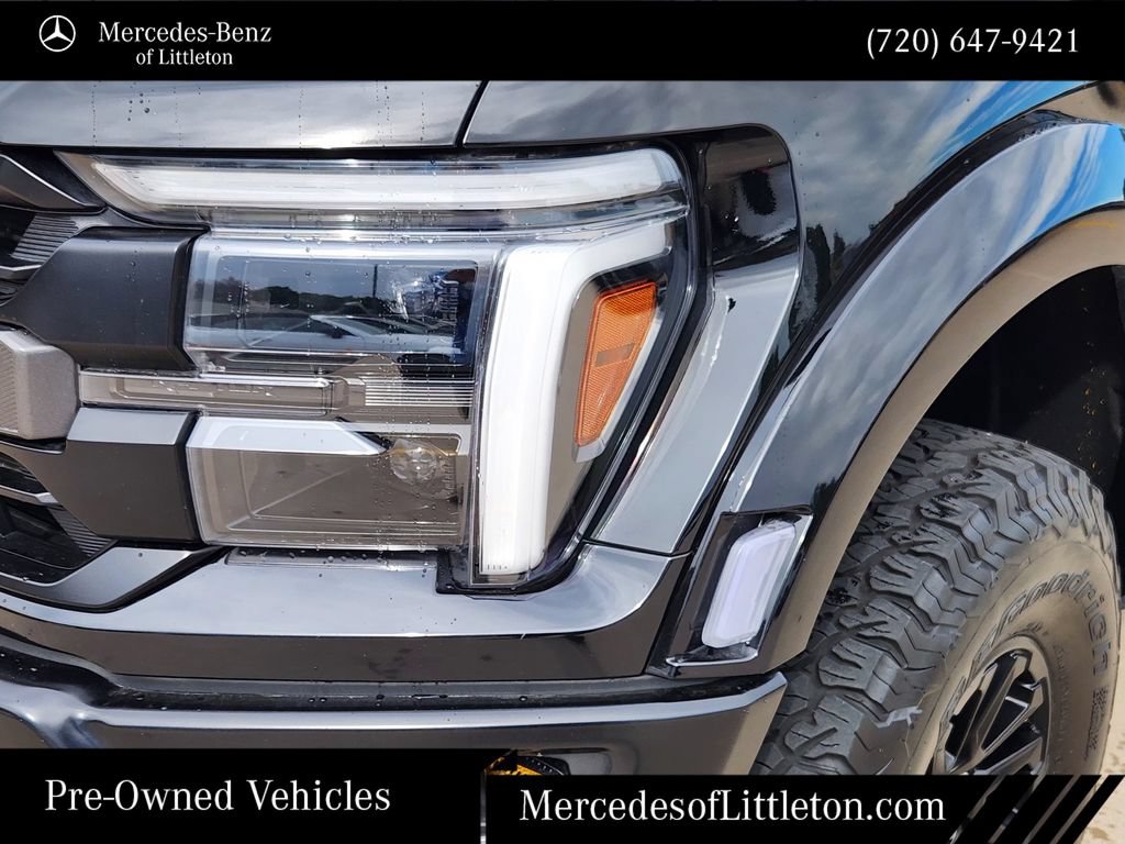 Used 2024 Ford F150 Raptor AWD/4WD image 8