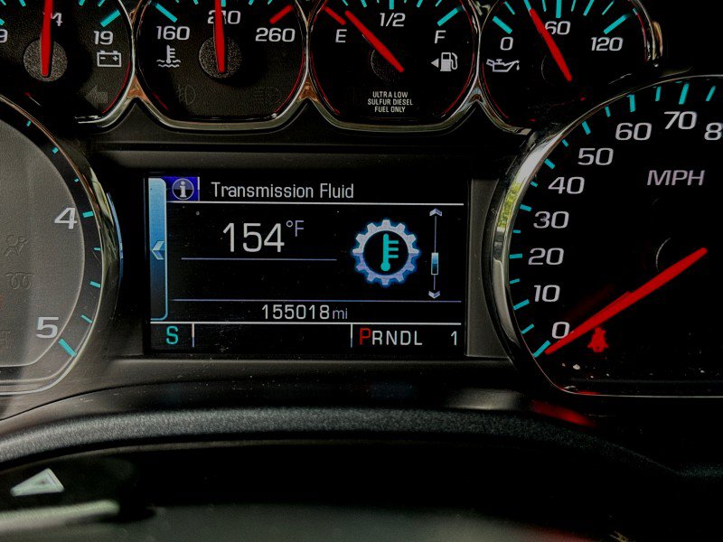 Used 2019 Chevrolet Silverado 3500 LTZ w/ Duramax Plus Package AWD/4WD image 26