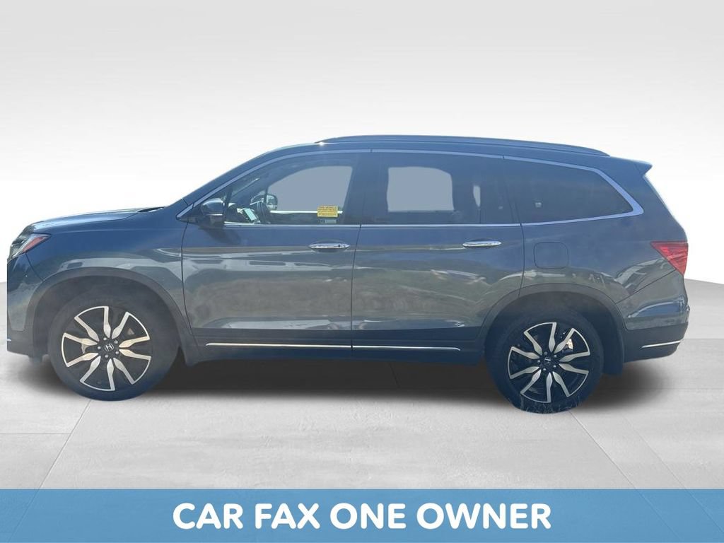 Used 2022 Honda Pilot Touring image 3
