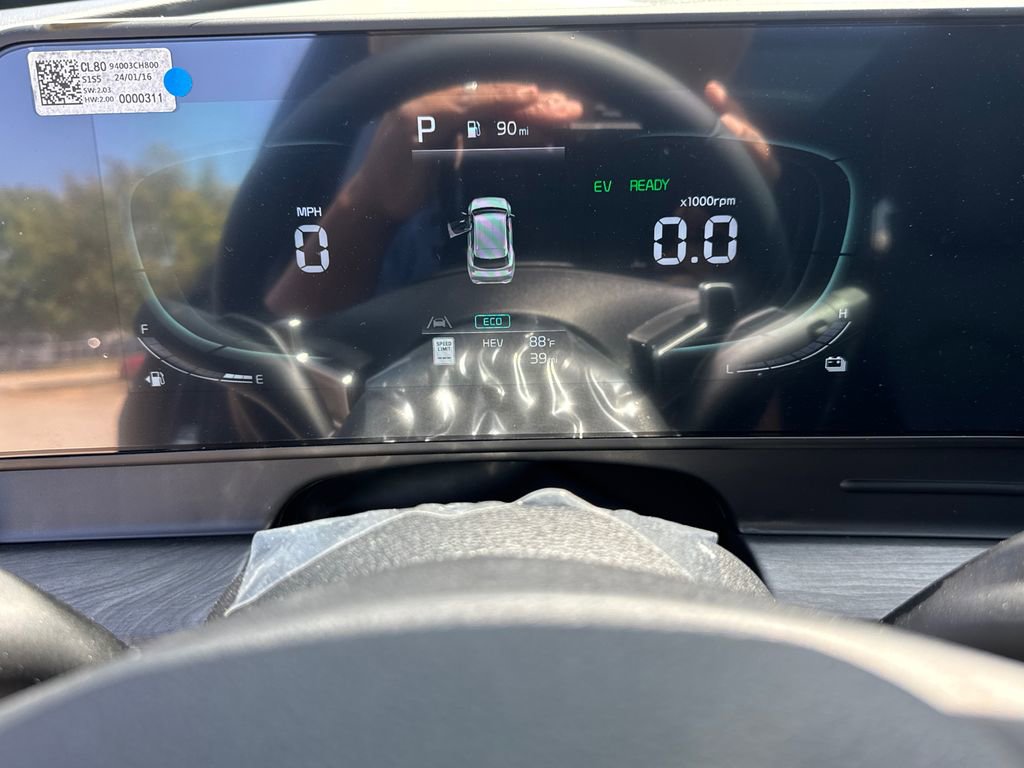 New 2024 Kia Sportage X-Line AWD/4WD image 28