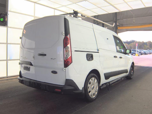Used 2020 Ford Transit Connect XLT FWD image 6