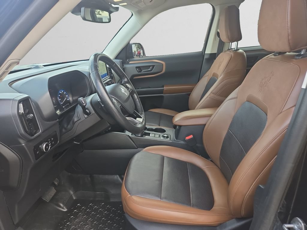 Used 2023 Ford Bronco Sport Badlands w/ Premium Package AWD/4WD image 11