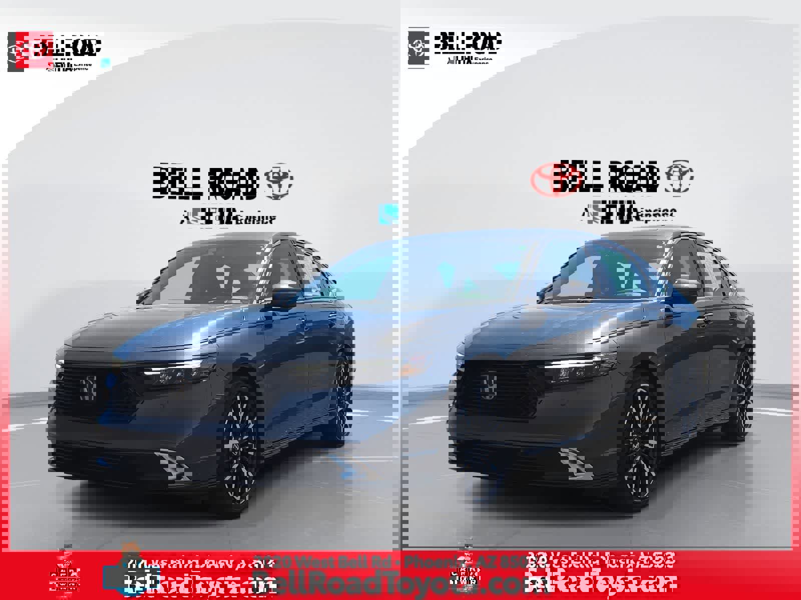 Used 2023 Honda Accord Touring image 1