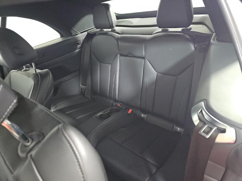 Used 2023 BMW 430i Convertible w/ Convenience Package RWD image 8