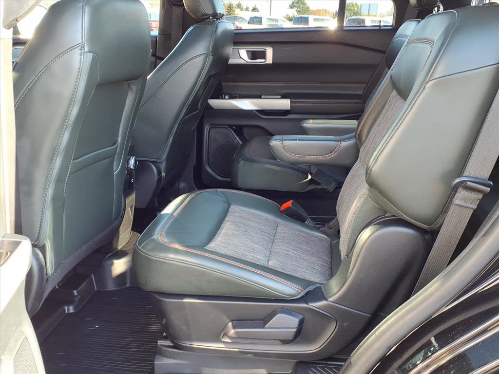 Certified 2023 Ford Explorer Timberline w/ Timberline Technology Package image 19
