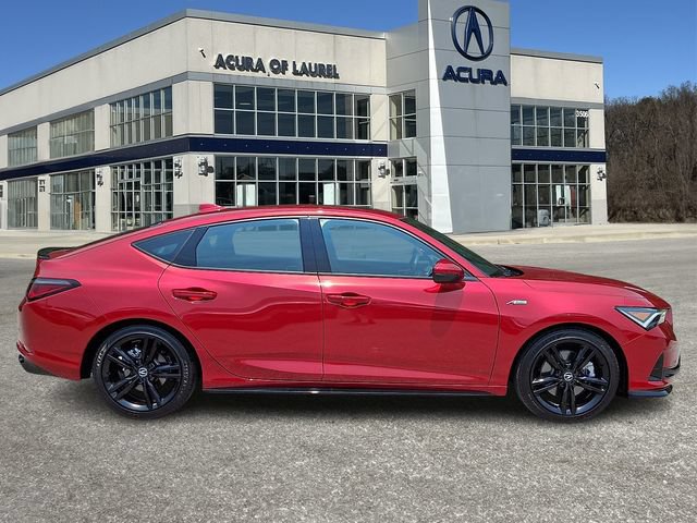 Certified 2026 Acura Integra A-Spec FWD image 7