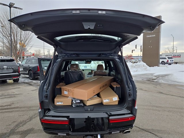 New 2026 Hyundai Santa Fe Calligraphy w/ Tow & Go Package image 23