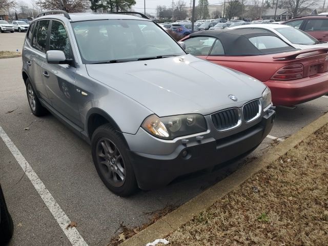 Used 2004 BMW X3 2.5i image 2