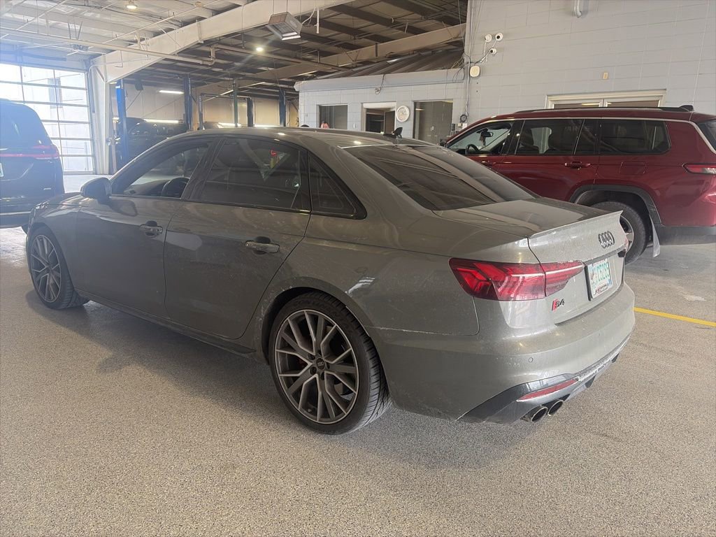 Used 2023 Audi S4 Premium Plus image 4