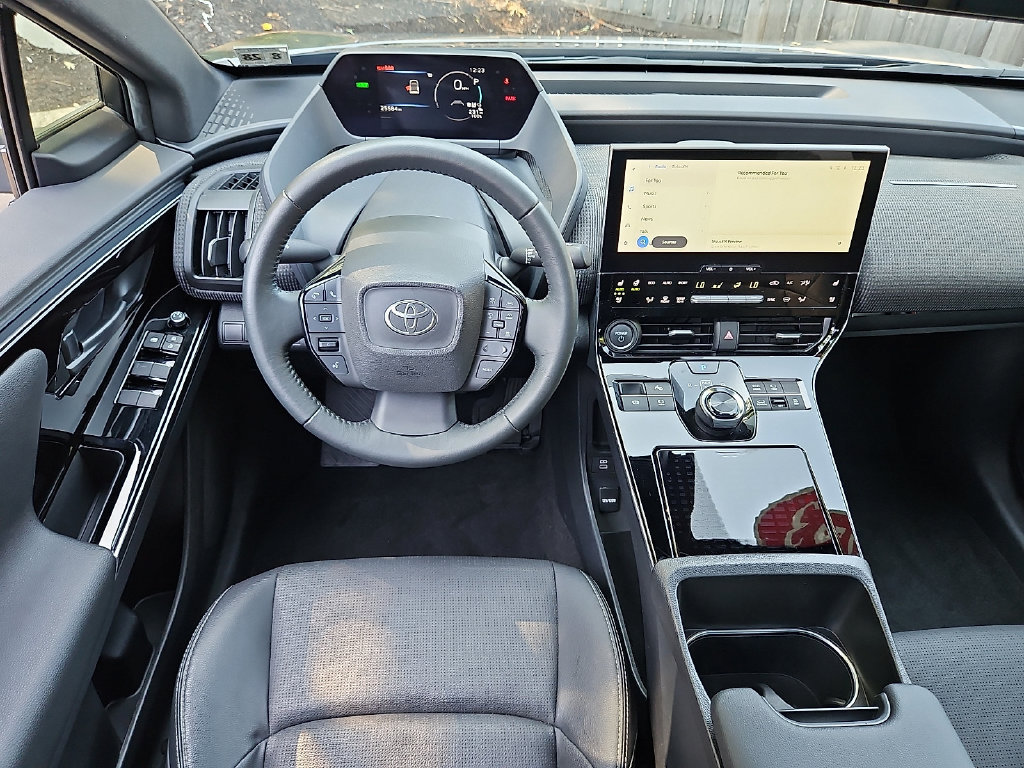 Certified 2023 Toyota bZ4X AWD w/ Weather Package image 10
