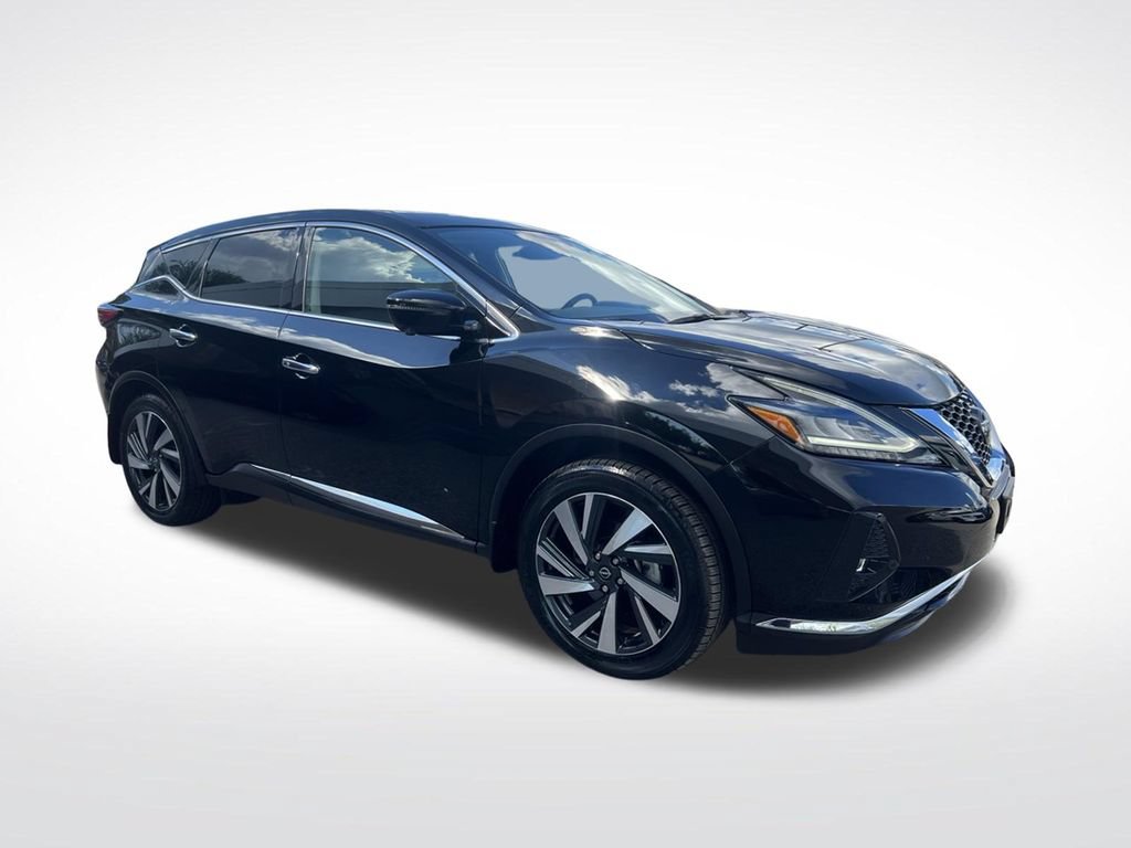 Certified 2024 Nissan Murano SL AWD/4WD image 3