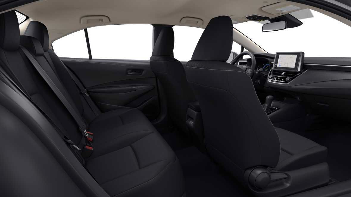 New 2027 Toyota Corolla LE FWD image 7
