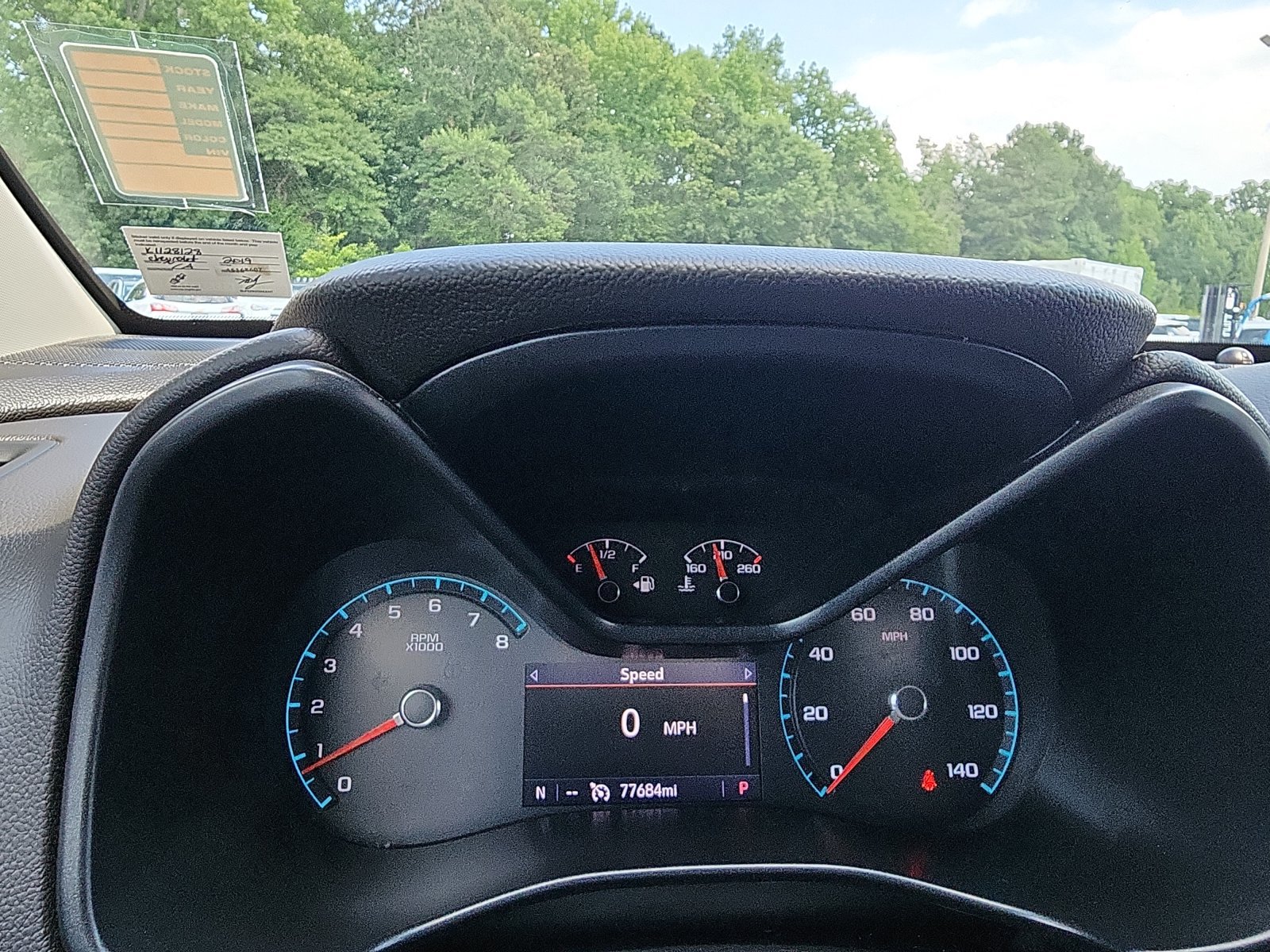 Used 2019 Chevrolet Colorado LT AWD/4WD image 16