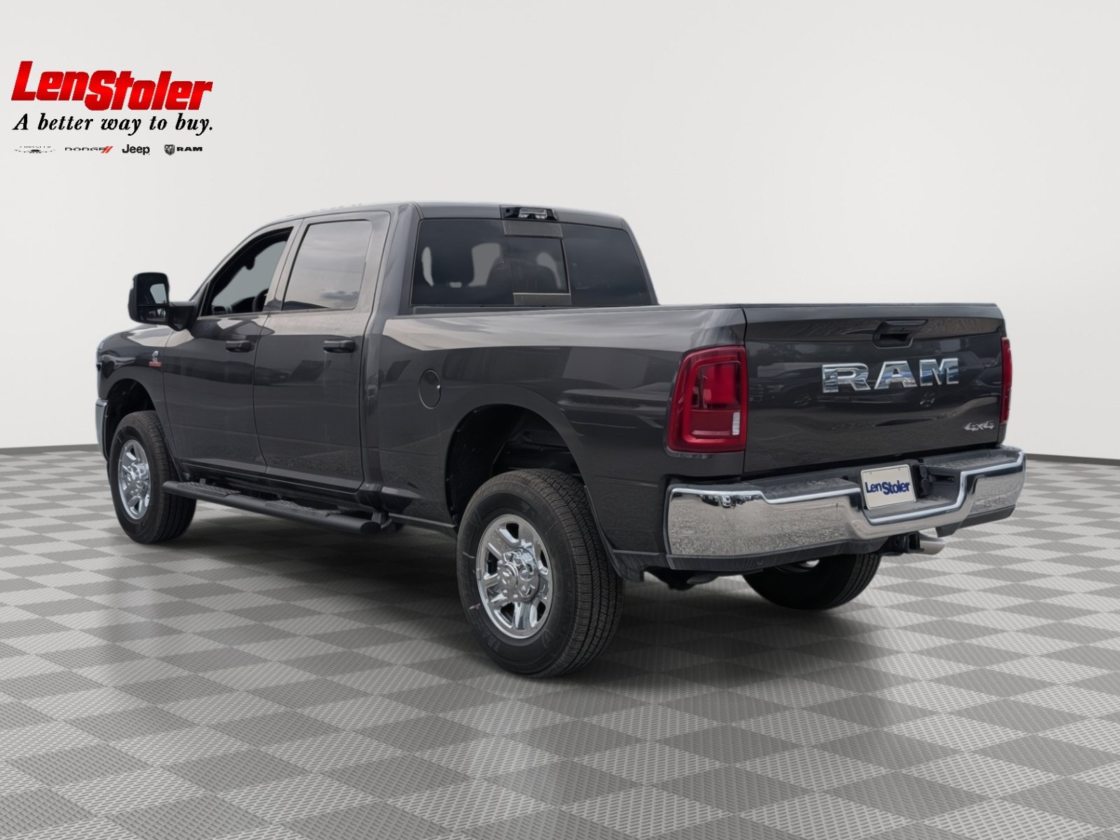 New 2025 RAM 2500 Tradesman AWD/4WD image 2